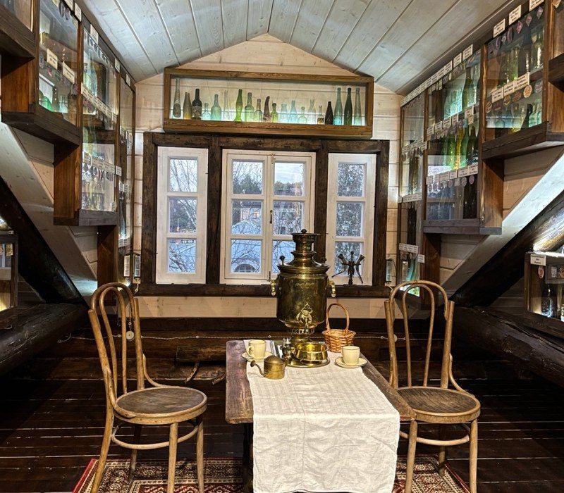 Вологда: вкусные истории